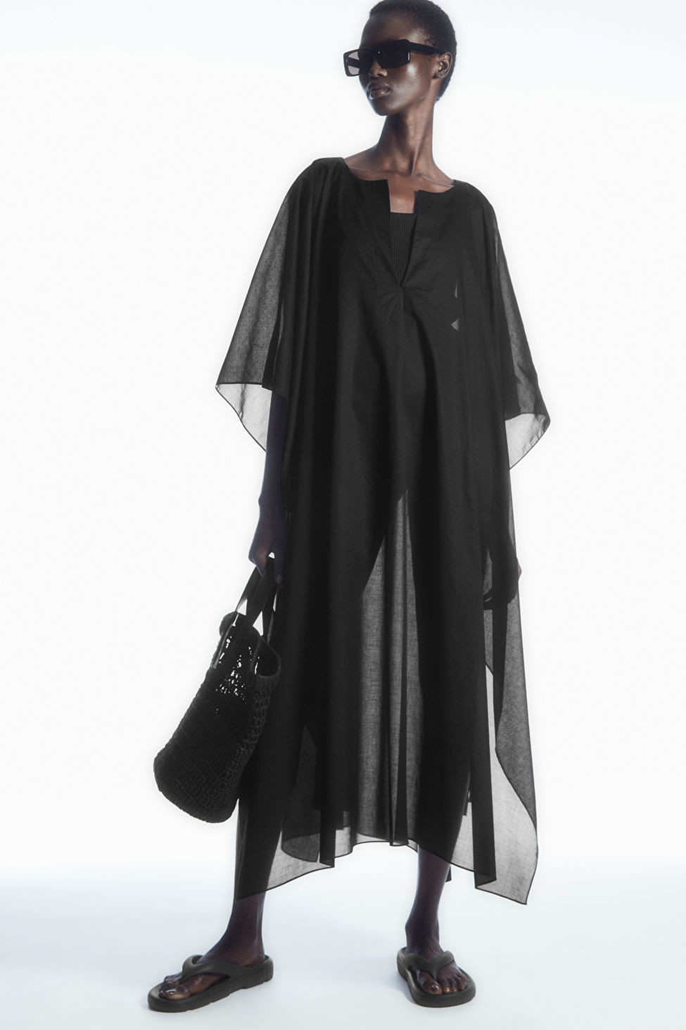 OVERSIZED KAFTAN | COS UK