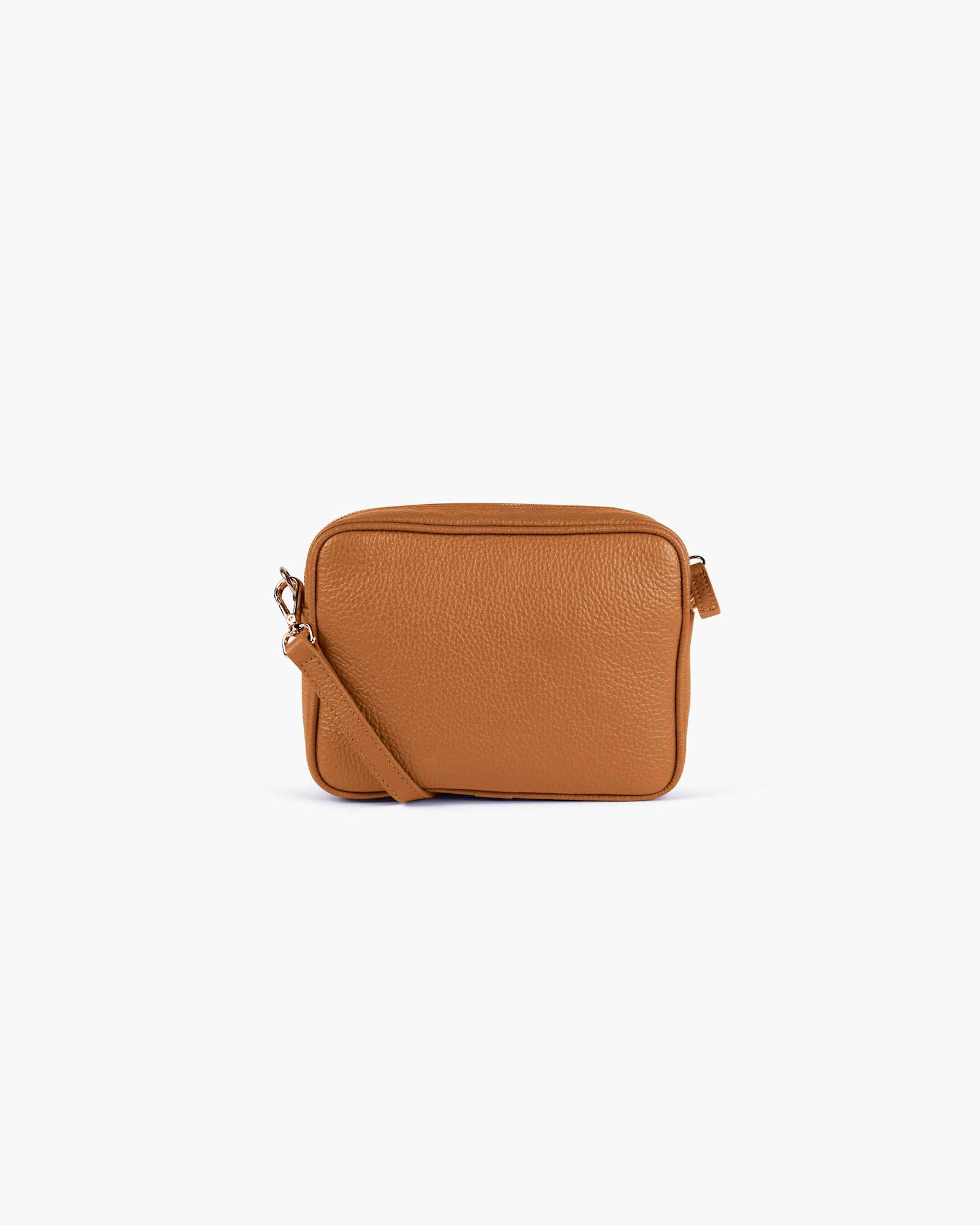 Italian Leather Crossbody Bag | Quince | Quince