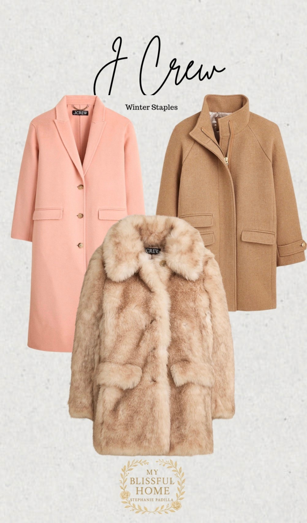 Winter staples that will last years! Some of the items I purchased for myself and also a coat for my mom! We love the fit and they’ll get so many years uses out of them.

@jcrew #jcrew #fashion 

#LTKgrwm #LTKmomlife #LTKSaleAlert