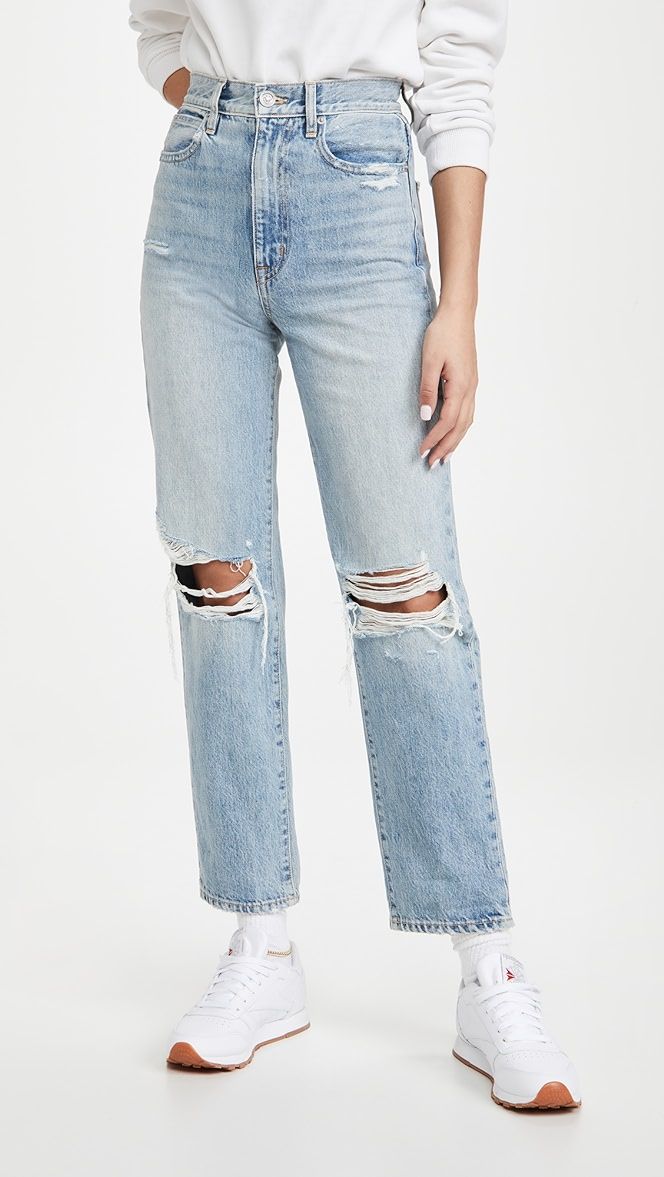 Dakota High Rise Jeans | Shopbop