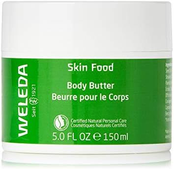 Weleda Skin Food Intensive Skin Nourishment Body Butter, 5 Fl Oz | Amazon (US)