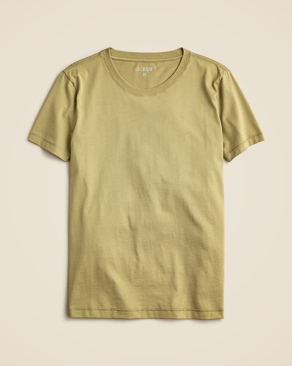 Pima cotton relaxed T-shirt | J. Crew US