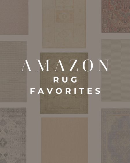 Amazon rug finds for any style! A mix of neutrals and colors to pull your space together 👏🏼

Amazon rugs, neutral rug, stripe rug, natural fiber rug, Persian rug, Turkish rug, area rug, Living room, bedroom, guest room, dining room, entryway, seating area, family room, Modern home decor, traditional home decor, budget friendly home decor, Interior design, shoppable inspiration, curated styling, beautiful spaces, classic home decor, bedroom styling, living room styling, dining room styling, look for less, designer inspired, Amazon, Amazon home, Amazon must haves, Amazon finds, amazon favorites, Amazon home decor #amazon #amazonhome



#LTKStyleTip #LTKHome #LTKSaleAlert
