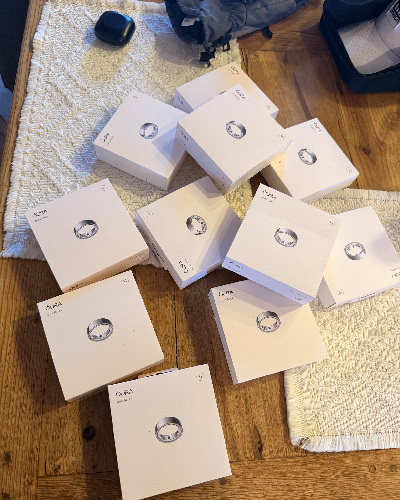 Sleep tracked. Steps counted. Balance maintained.

Wellness in every move.


#LTKActive #LTKfitnessgoals #LTKMens