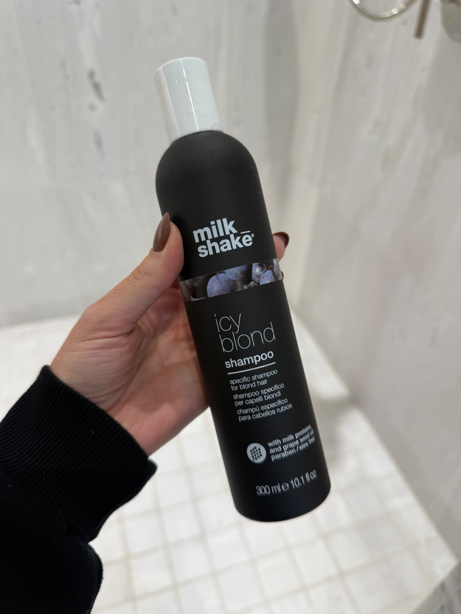 BEST BLONDE SHAMPOO EVERR