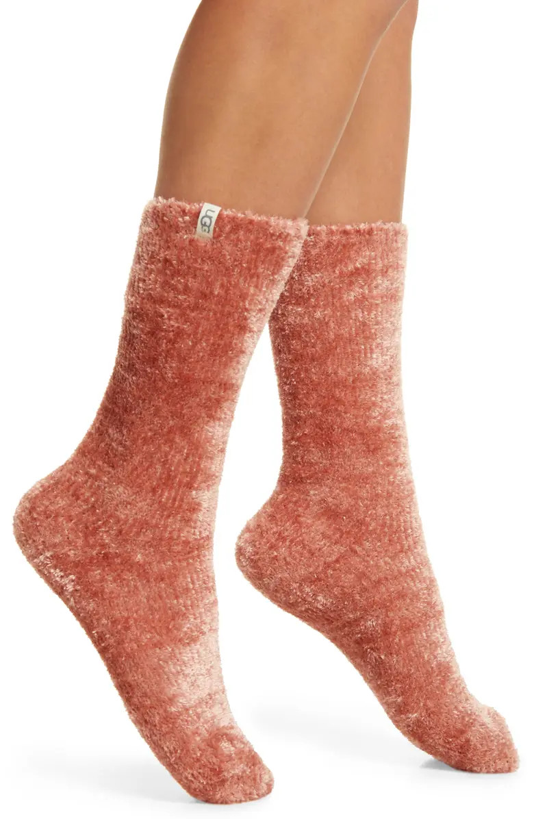 UGG® Leda Cozy Socks | Nordstrom | Nordstrom
