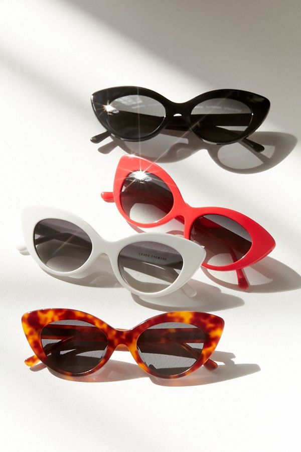 Crap Eyewear The Wild Gift Sunglasses | Urban Outfitters (US and RoW)