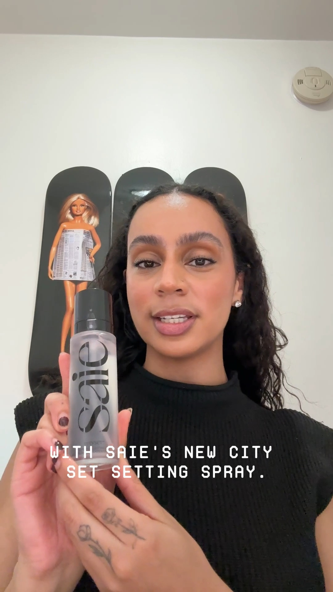 new setting spray who dis

#LTKvlog #LTKgrwm #LTKBeauty