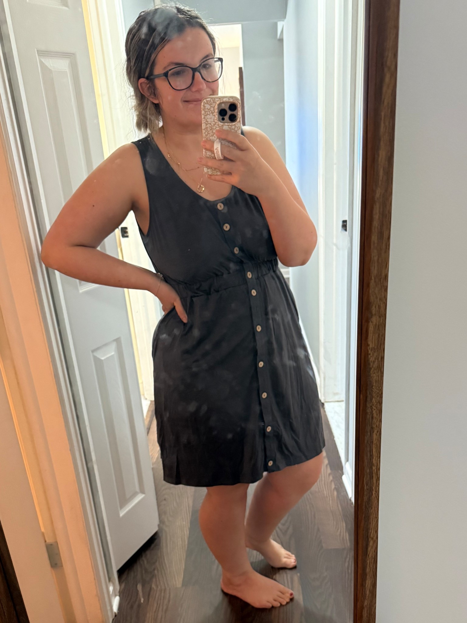 Love this for chill summer date night 

#LTKFindsUnder100 #LTKMidsize #LTKPlusSize