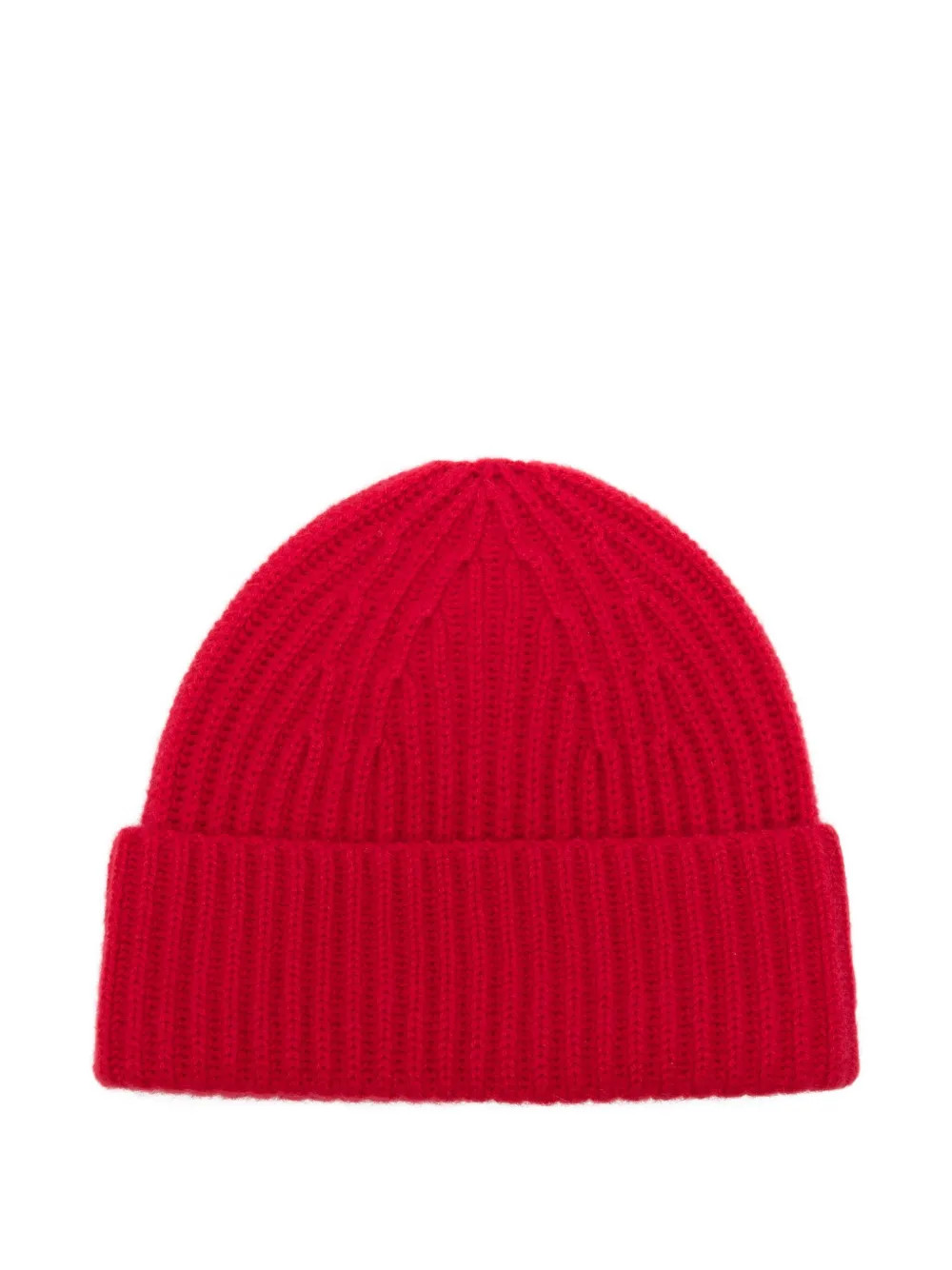 ribbed cashmere beanie | Farfetch Global