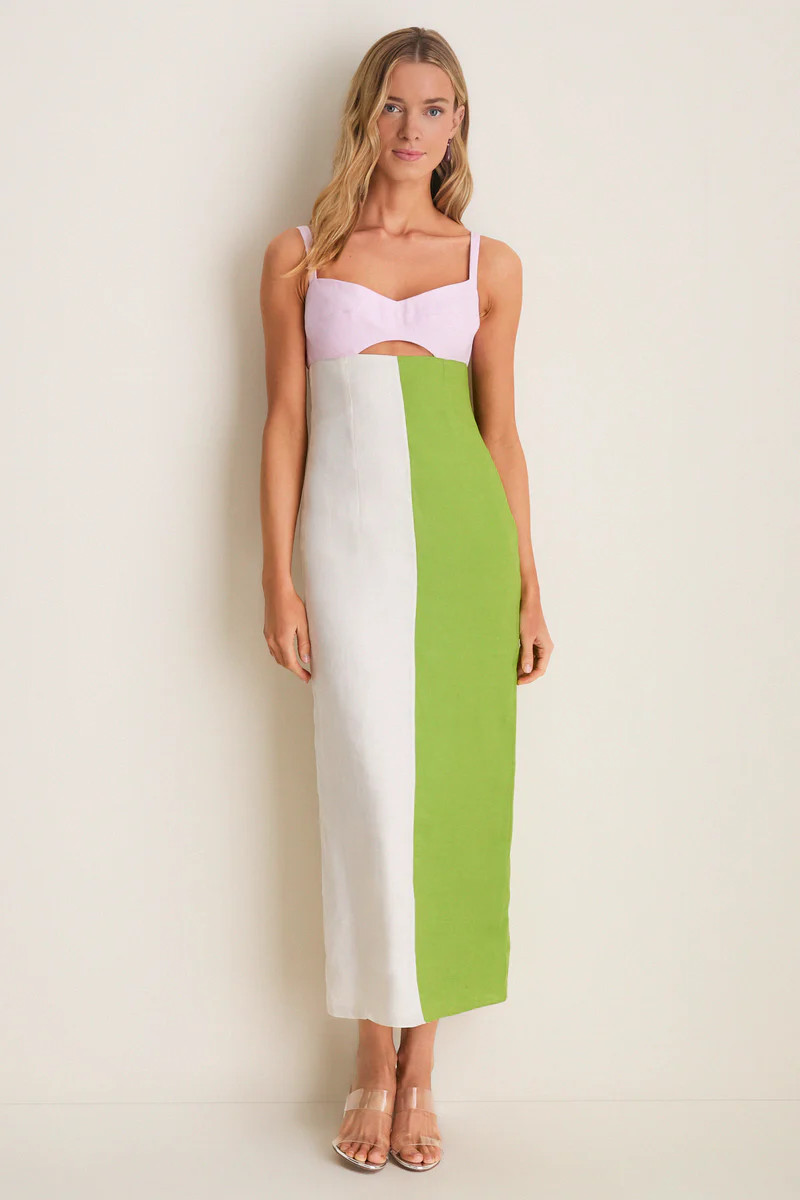 Forest Nara Dress | Tuckernuck (US)