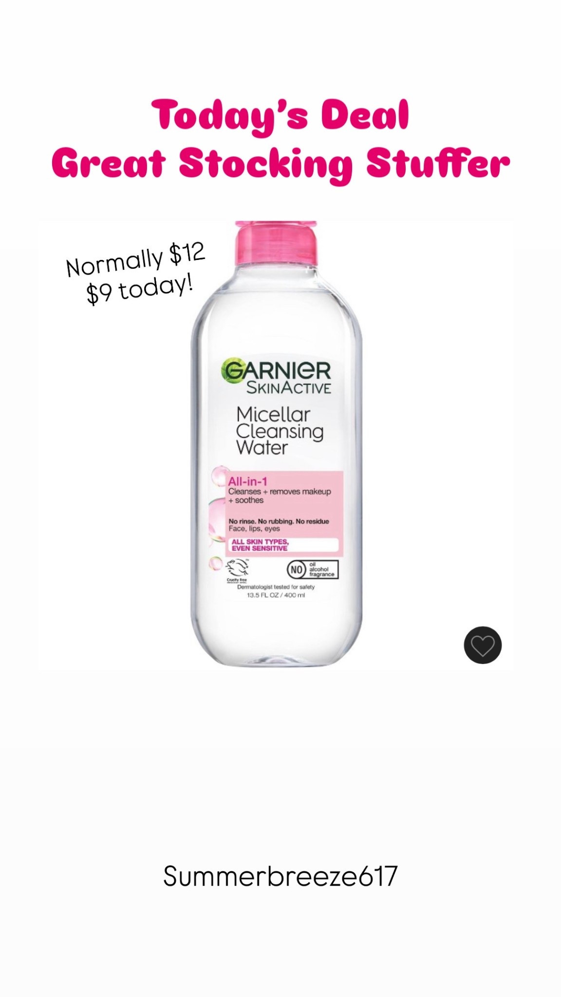 Great stocking stuffer


#LTKSaleAlert #LTKGiftGuide #LTKFindsUnder50