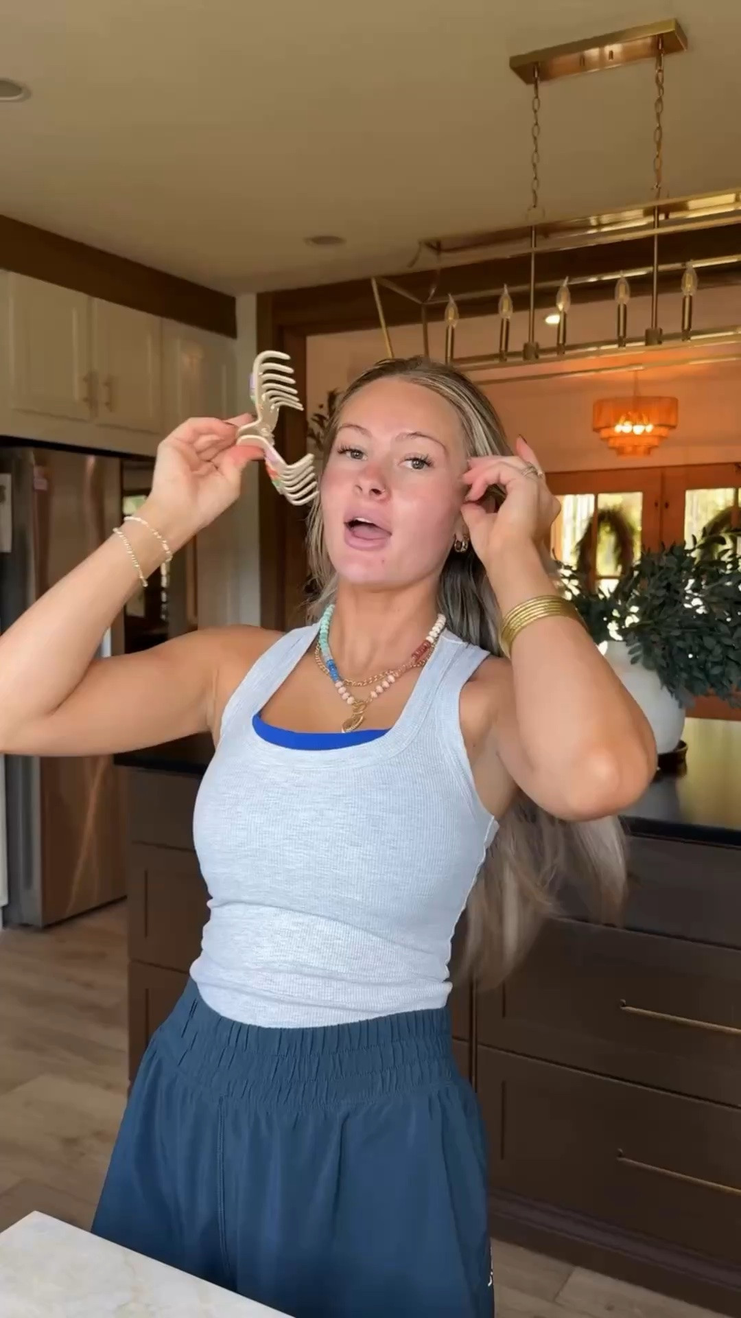 Letting my strict night time routine a little loose TWO days in a row… who even am I?!🤣☠️ #ditl #eveningvlog #fishing #realisticlifestyle