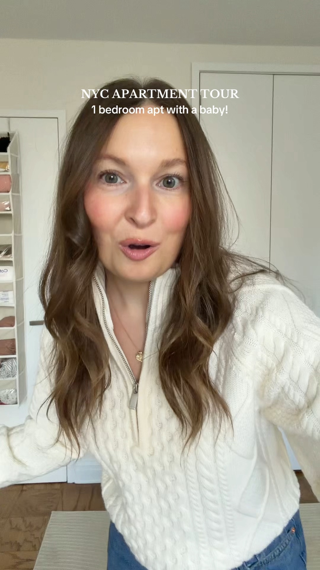 NYC one bedroom apt with a baby 

#LTKmomlife #LTKBaby #LTKHome