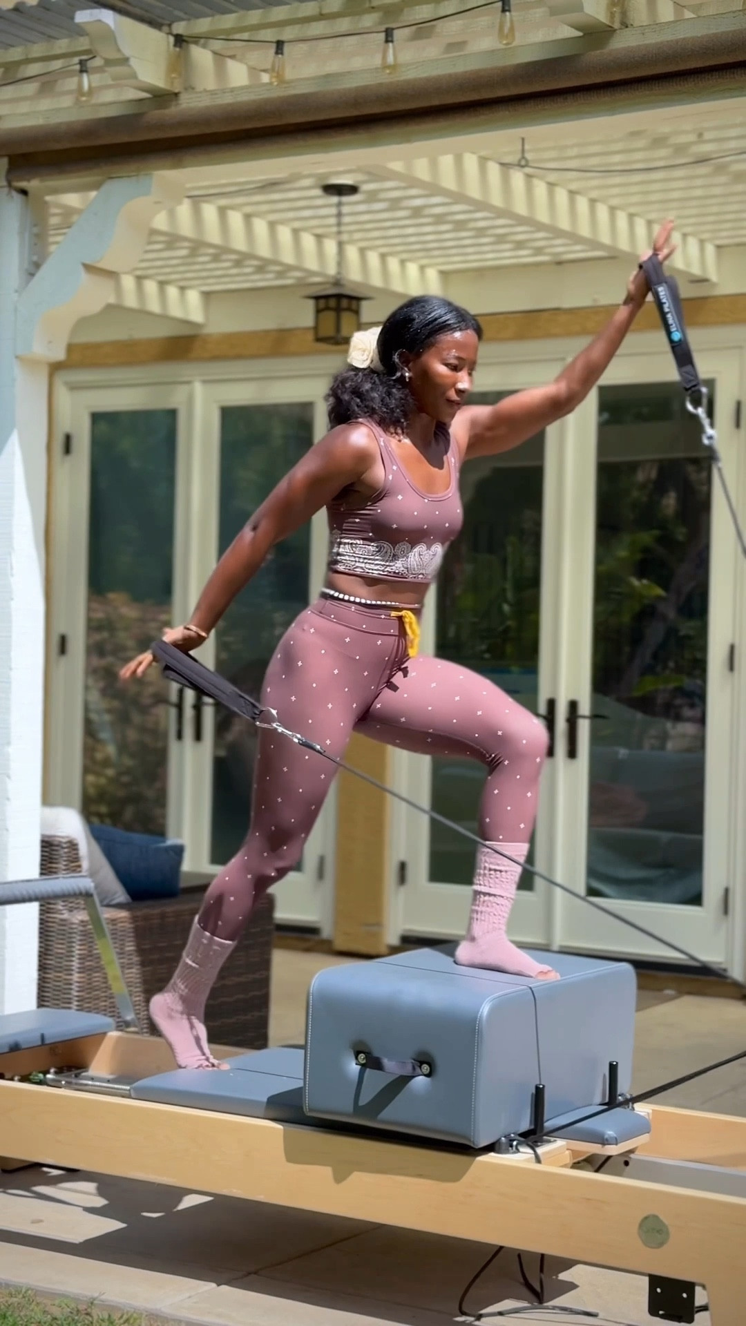 Because Sometimes 15 Min is All We Get… and It’s Enough.

Shop the look and my Pilates reformer below! 

#LTKHome #LTKActive #LTKFamily