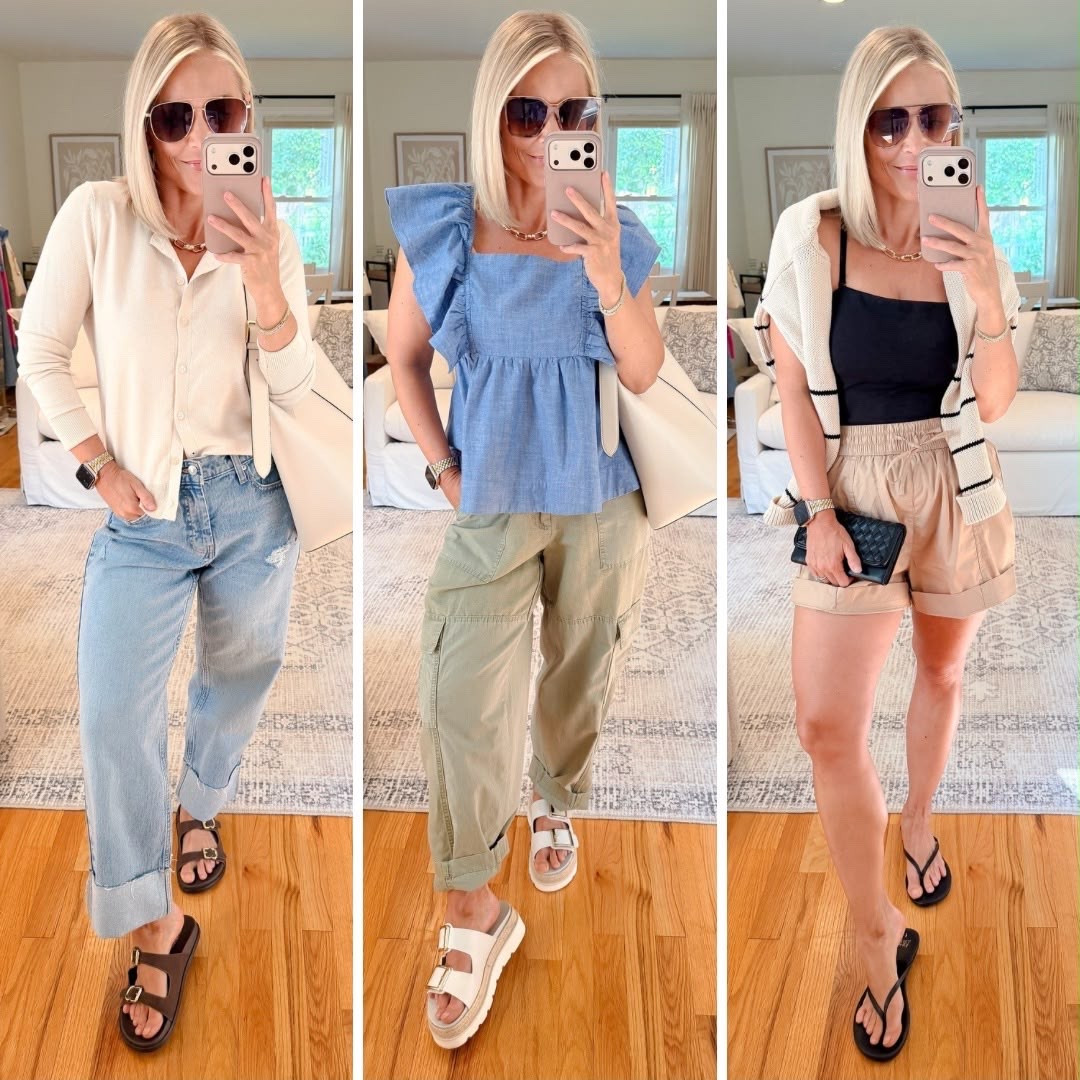 New Walmart finds I’m loving lately 🤎✨ So many cute and affordable pieces to add to your wardrobe!



walmart new arrivals, walmart finds, walmart fashion, affordable fashion, affordable outfits, everyday style, walmart outfit ideas, budget fashion, fashion finds, new walmart finds

#LTKPetite #LTKSeasonal #LTKootd