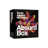 Cards Against Humanity: Absurd Box • 300-Card Expansion | Amazon (US)