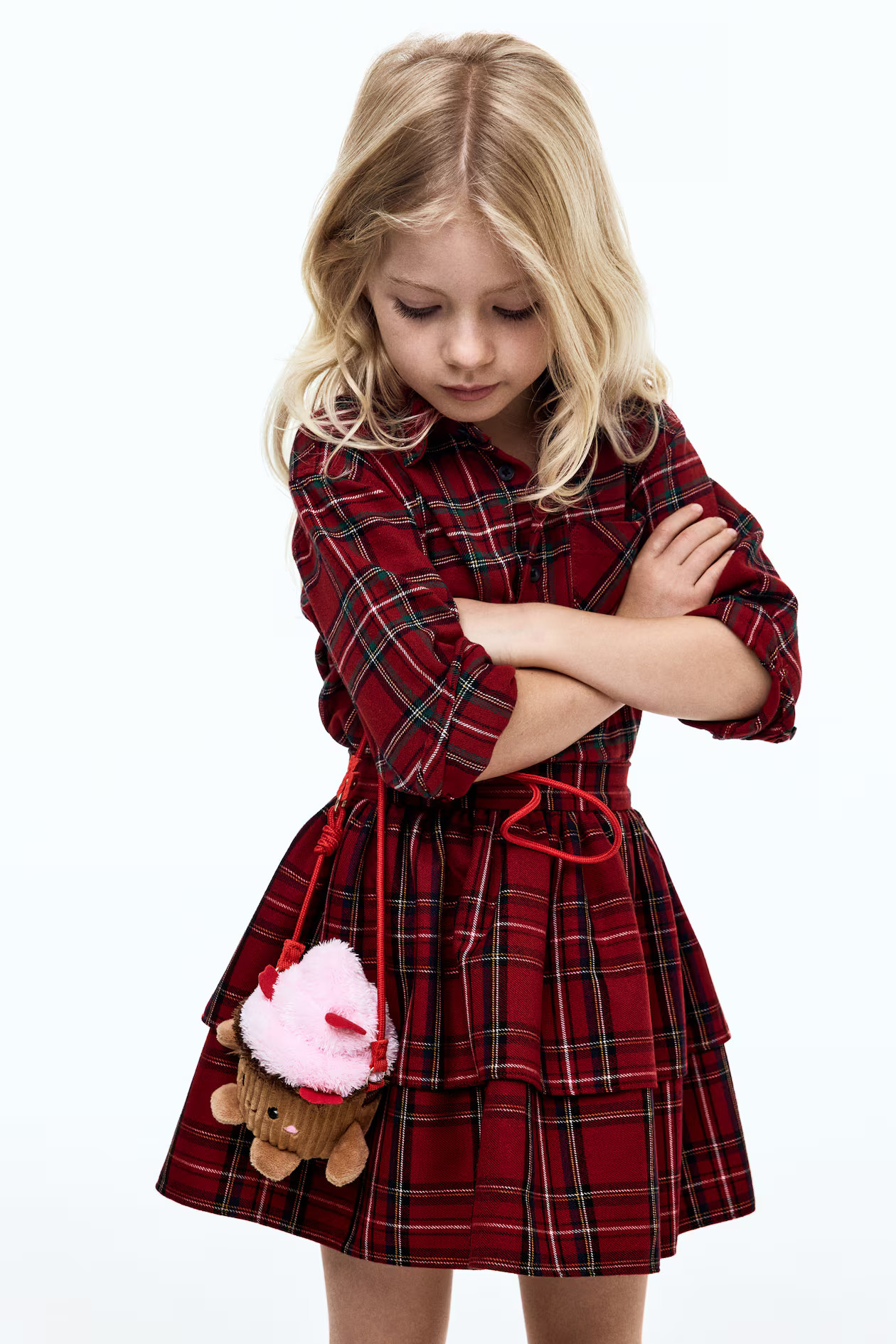 Padded Mini Shoulder Bag | H&M (US + CA)