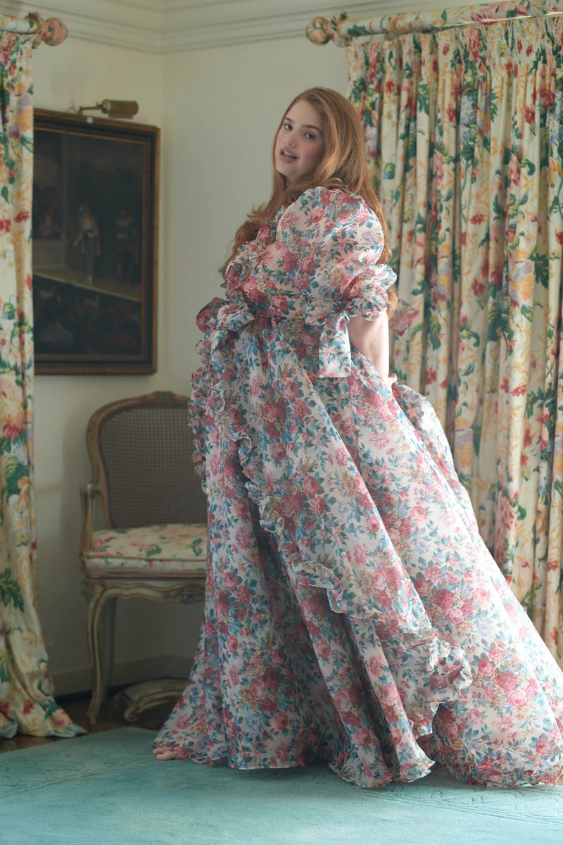 L'Appartement Marie Gown | Selkie Collection