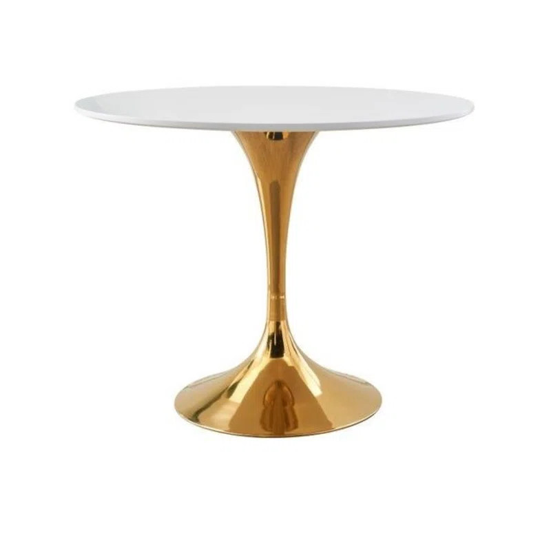 Hills 35.5'' Pedestal Dining Table | Wayfair North America