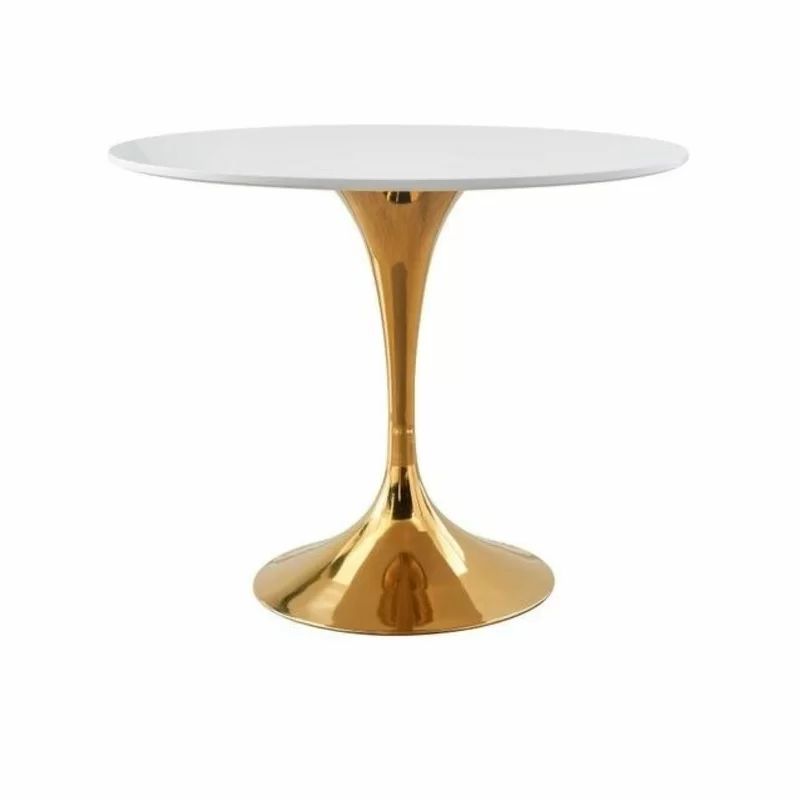 Hills 35.5'' Pedestal Dining Table | Wayfair North America