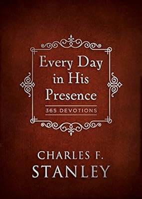 Every Day in His Presence | Amazon (US)