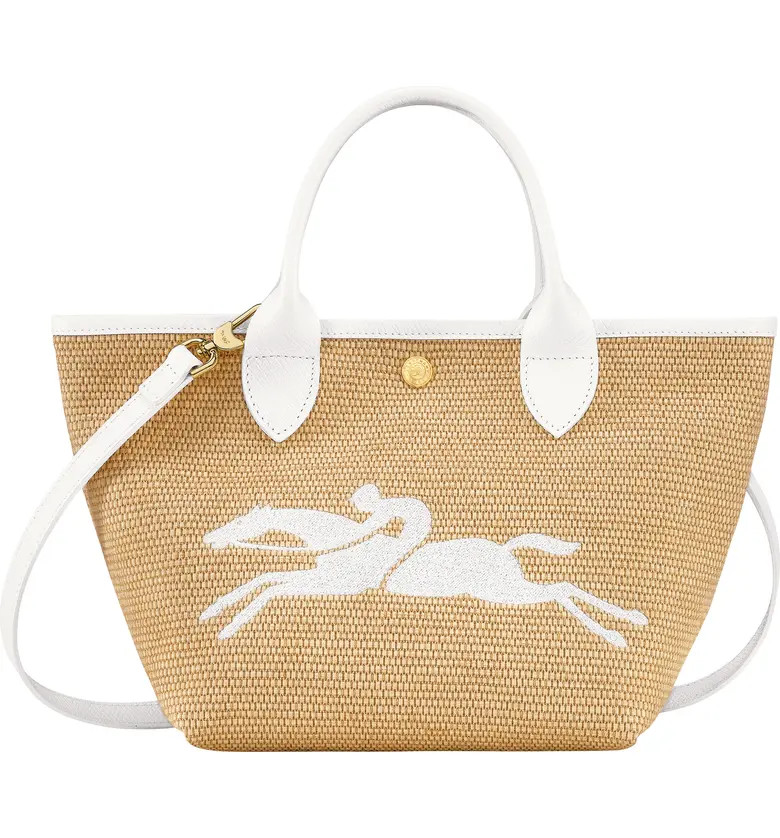 Le Pliage Panier Top Handle Bag | Nordstrom