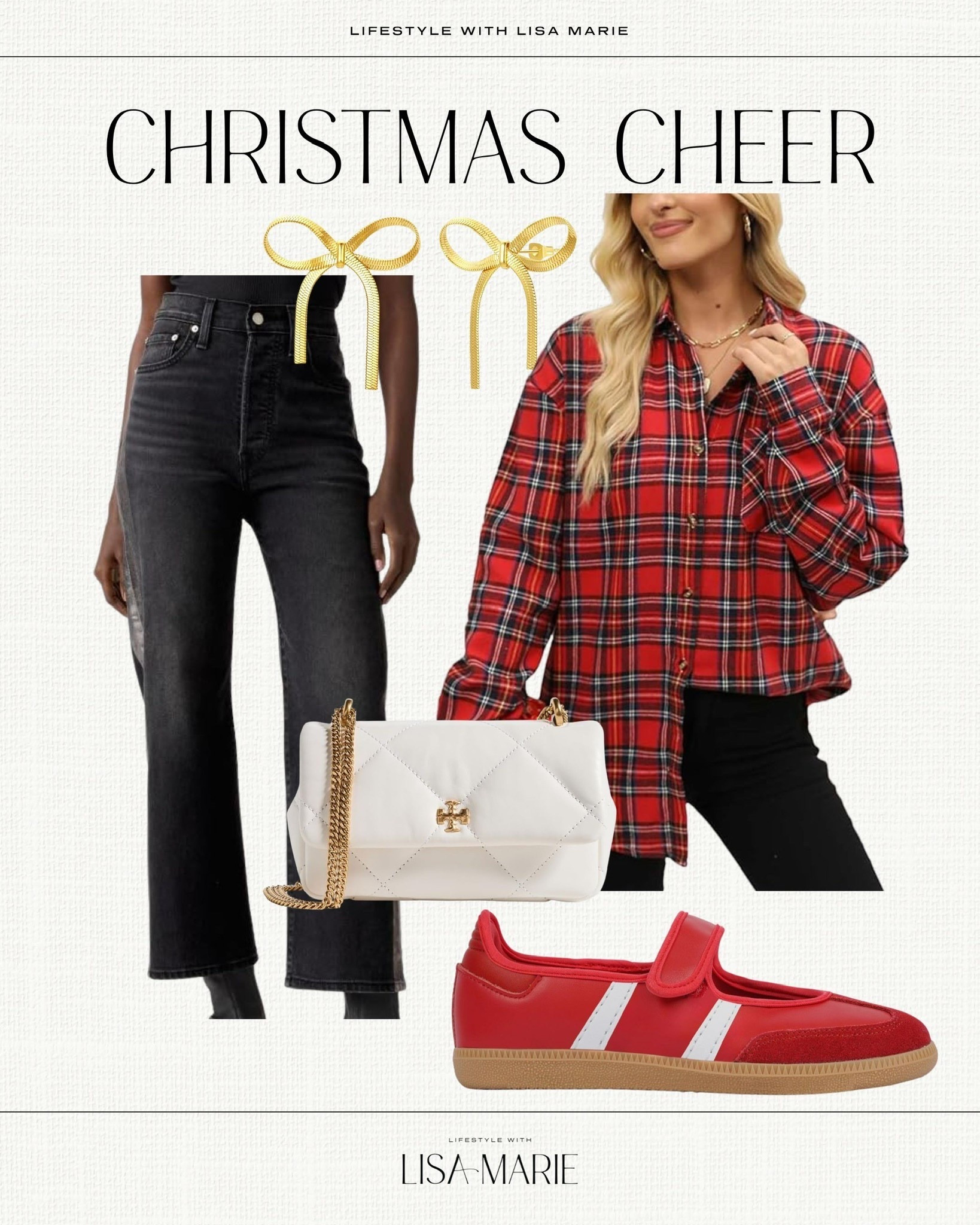 Holiday gift ideas from Amazon. Christmas outfit inspo. Holiday sweater party. 


#LTKHoliday #LTKSeasonal #LTKootd