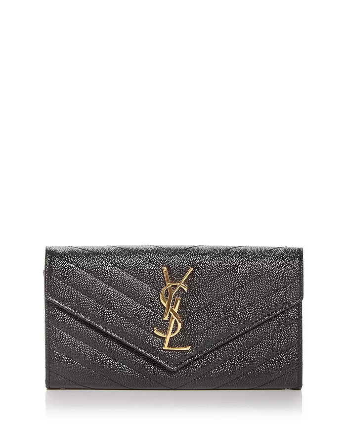 Cassandre Matelasse Large Flap Wallet | Bloomingdale's (US)