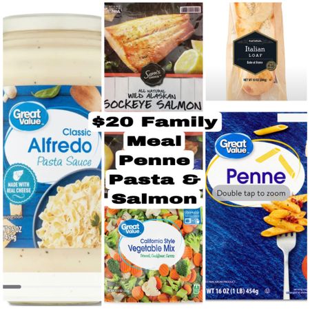Make this delicious meal for only $20. Save big by swapping to Walmart Brands. #walmartgrocery

#LTKhome #LTKfamily