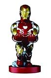 Exquisite Gaming Cable Guy - Marvel Avengers: End Game Iron Man - Charging Controller and Device Hol | Amazon (US)