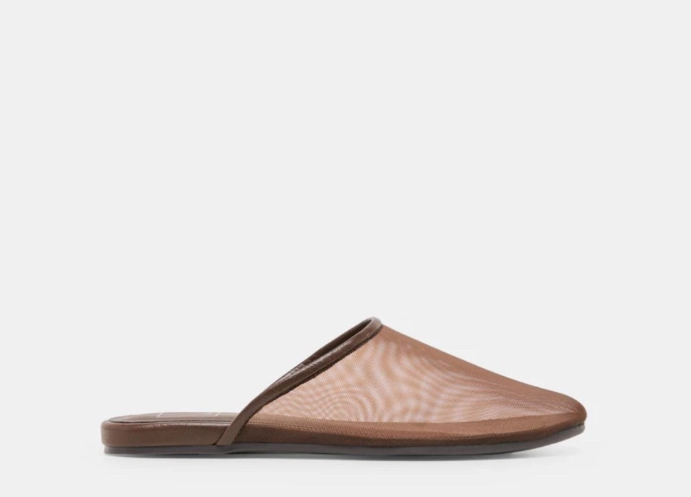 Dolce Vita Chocolate Mesh Flats

#LTKTravel #LTKWorkwear #LTKOver40