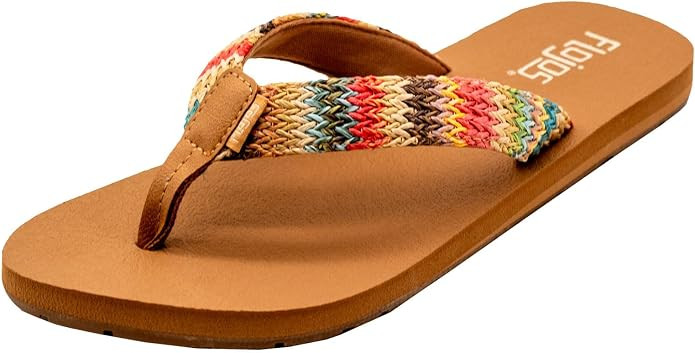Flojos Juno Weave Women's Sandal | Amazon (US)