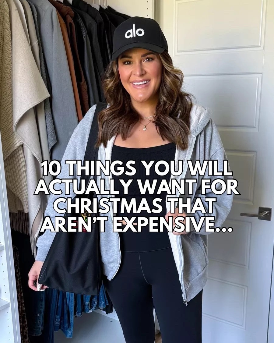 Here are all the items I love

#LTKSeasonal #LTKgrwm