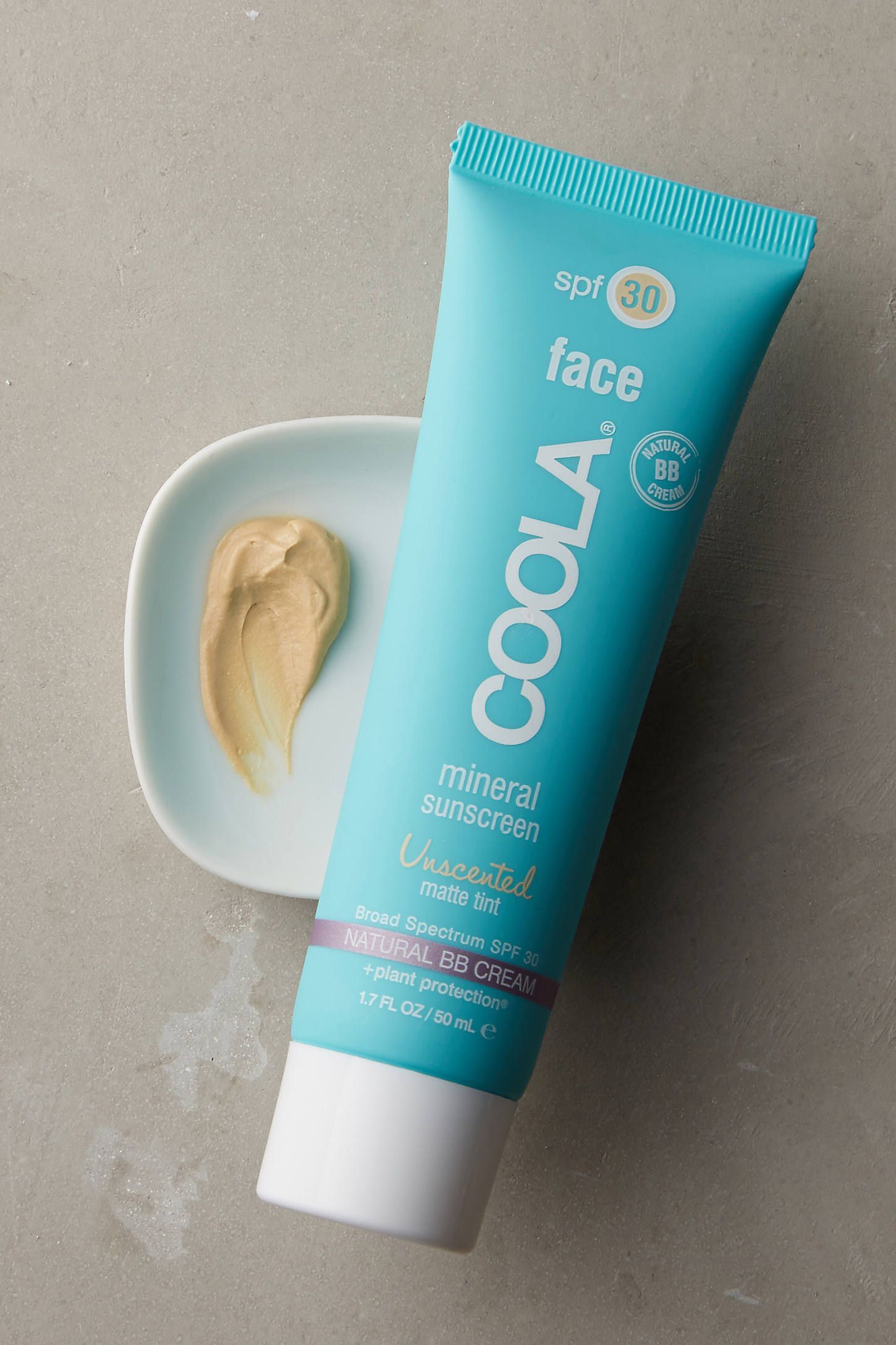 Coola Mineral Sunsceen, Unscented Matte Tint | Anthropologie (US)