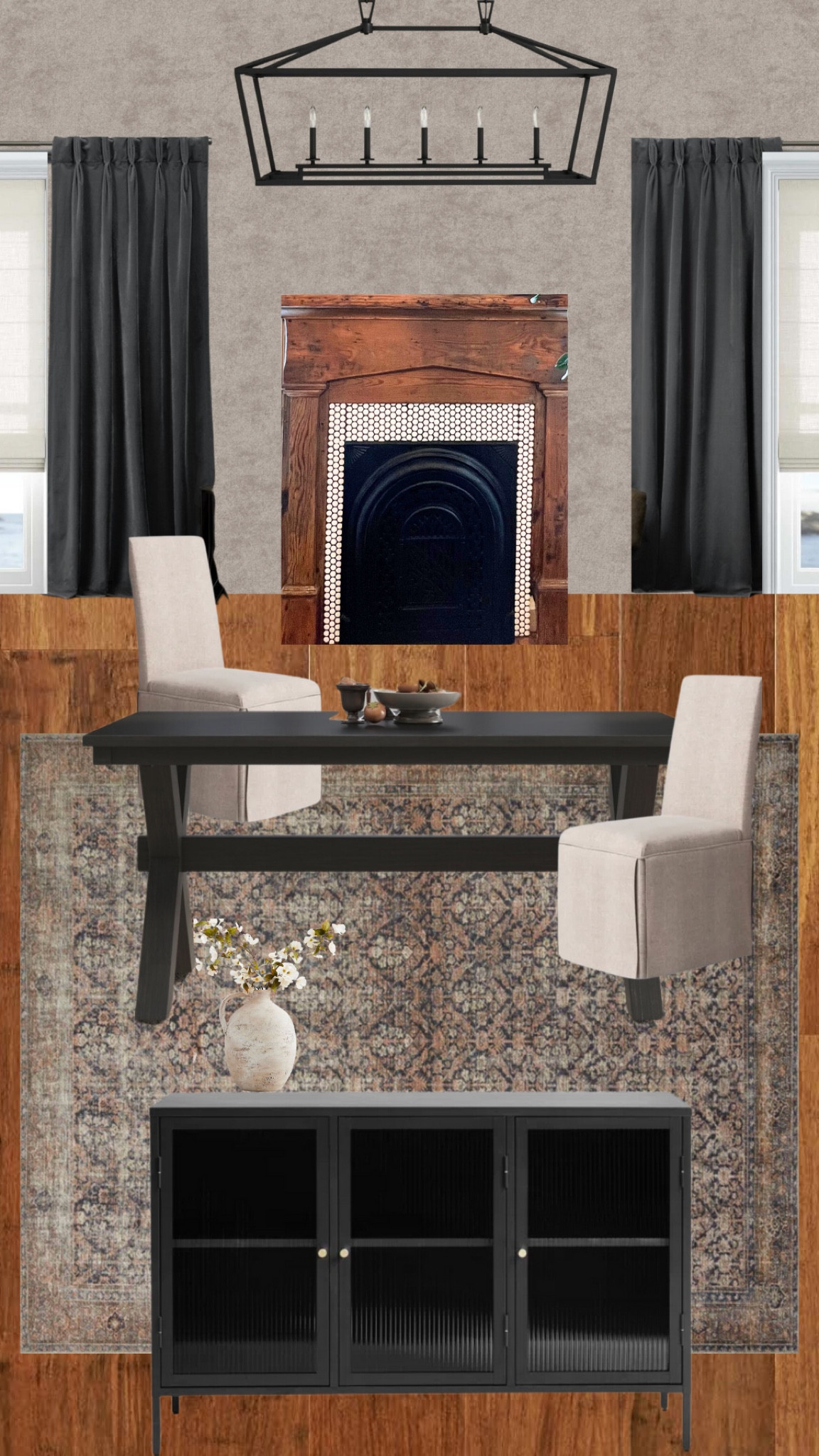 Elevated Formal Dining 

#LTKhome #LTKFind #LTKstyletip