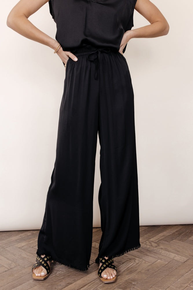 Susannah Pants in Black | Böhme US