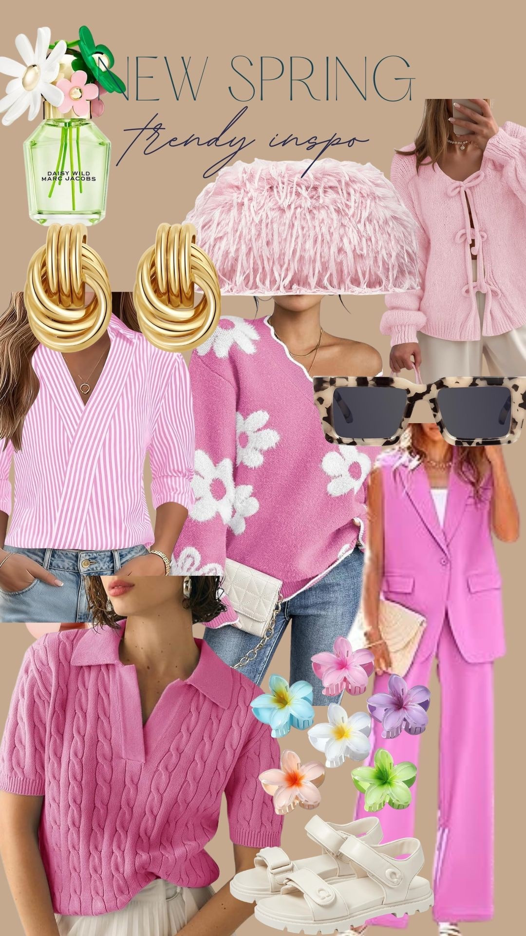 New spring inspo! Loving the pastels so much! Affordable Amazon finds!!

#LTKPetite #LTKSeasonal #LTKootd