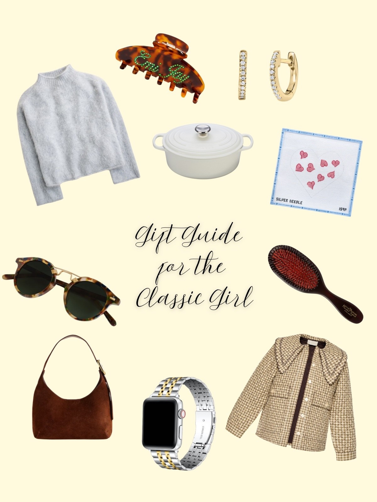 Starting to put together gift guides for the Christmas season! Price point is all over the place for this one! Interested in getting feedback on what is helpful or what y’all are looking for this holiday season!🥰🫶🏻🤍

#LTKHoliday #LTKGiftGuide #LTKSeasonal