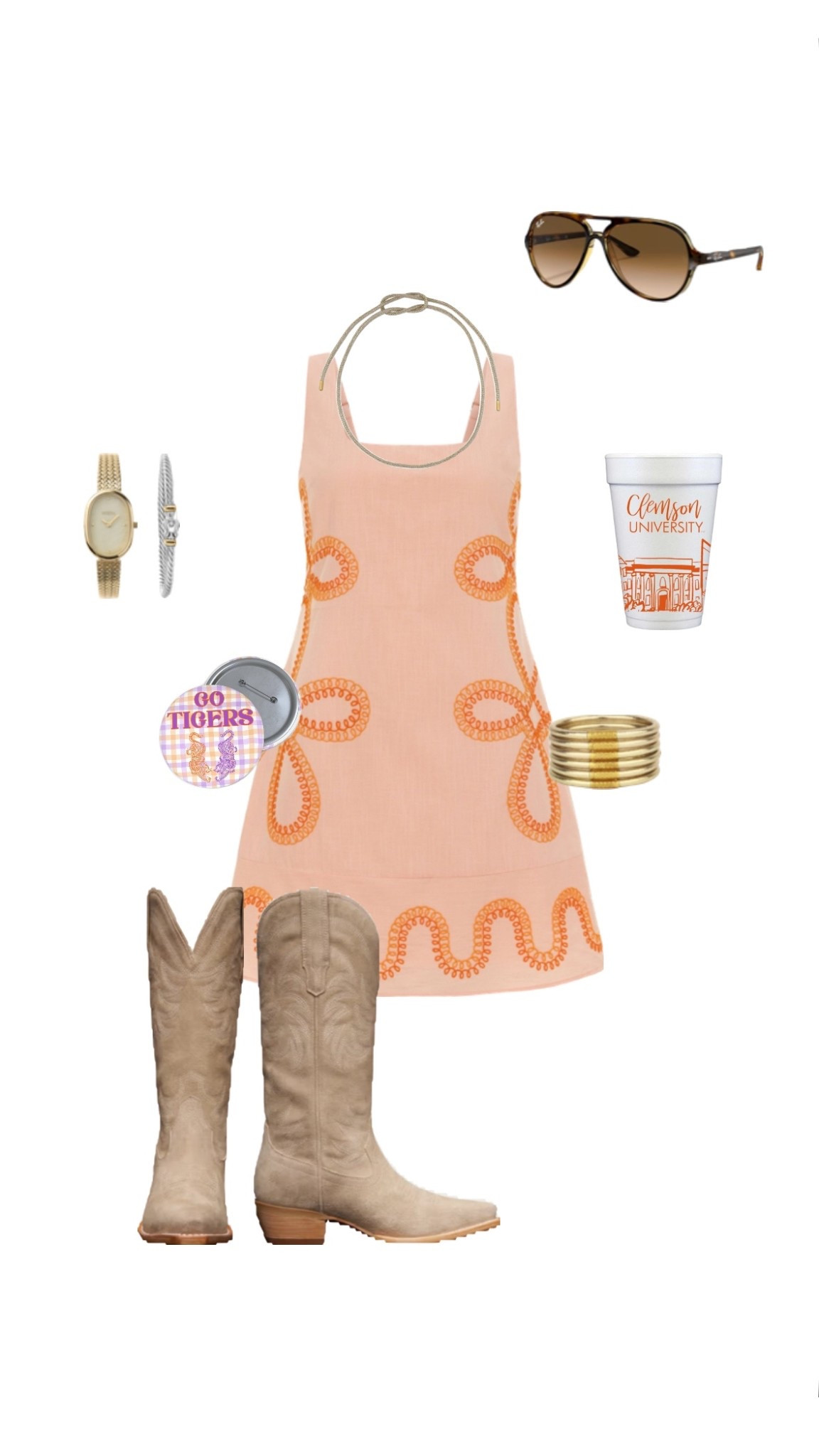 Clemson Gameday Inspo!

#Clemson #Gamedayoutfit

#LTKStyleTip #LTKShoeCrush #LTKautumn