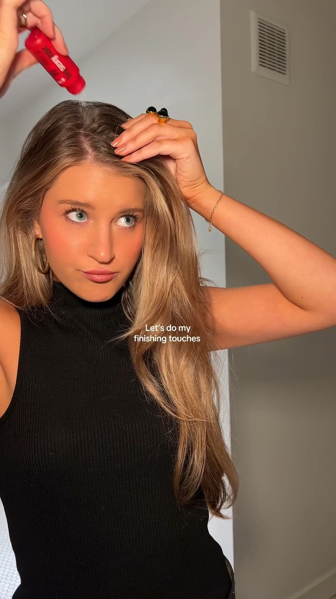 Finishing touches

#LTKBeauty #LTKmorningroutine #LTKgrwm