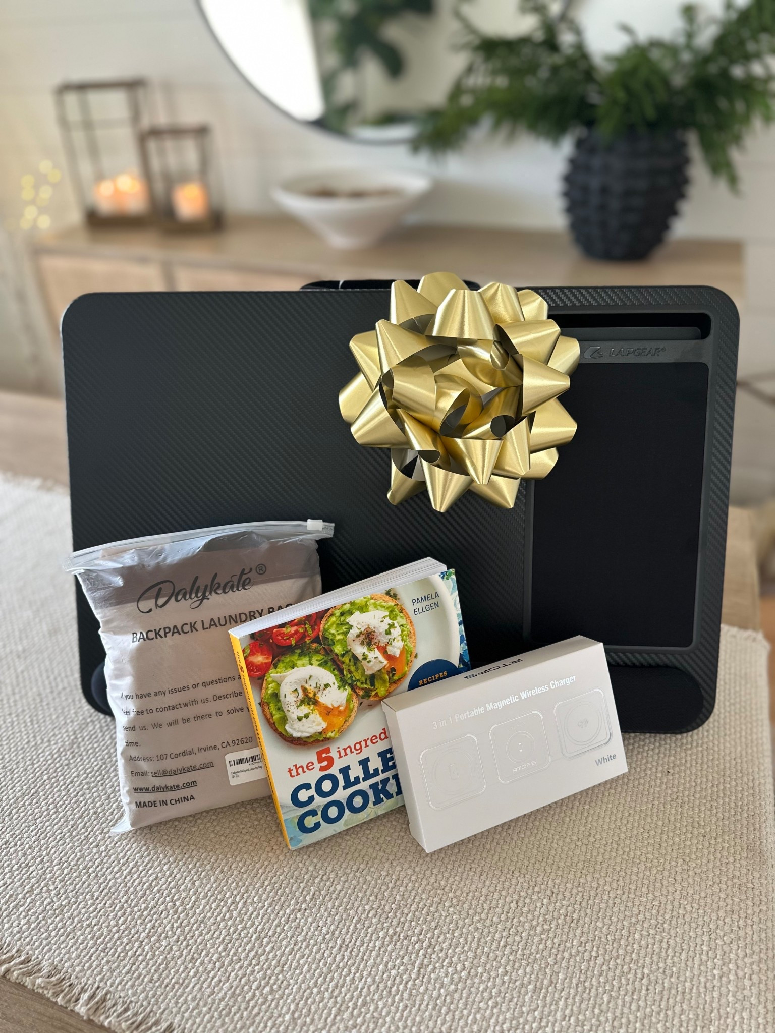 We're gifting smarter dorm living today! 

🎁 Comment GIFTS for these space-saving, sanity-saving ideas for students.

#LTKGiftGuide #LTKSeasonal #LTKHoliday