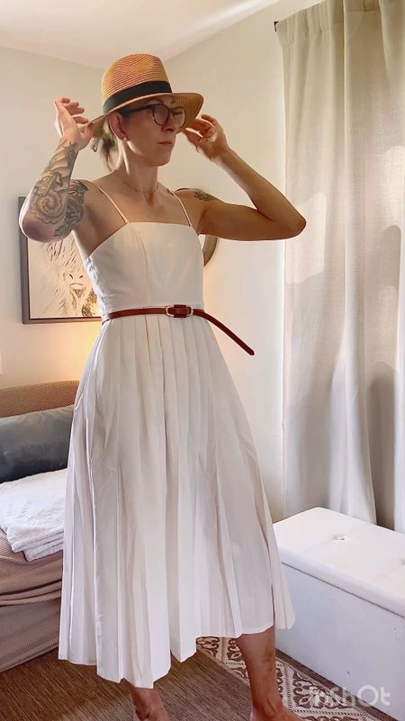 Spring dress try on from Target!
Wearing my true size 8

Accessories linked below: Old Navy, Anthropologie, Gap, Birkenstock 

#LTKmidsize #LTKFestival #LTKwedding