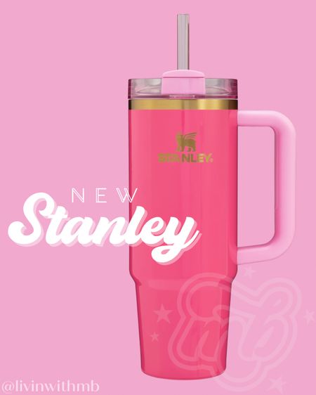 NEW Pink & Gold 30oz Stanley!!

THIS WILL SELL OUT

#LTKSeasonal #LTKfindsunder50 #LTKGiftGuide