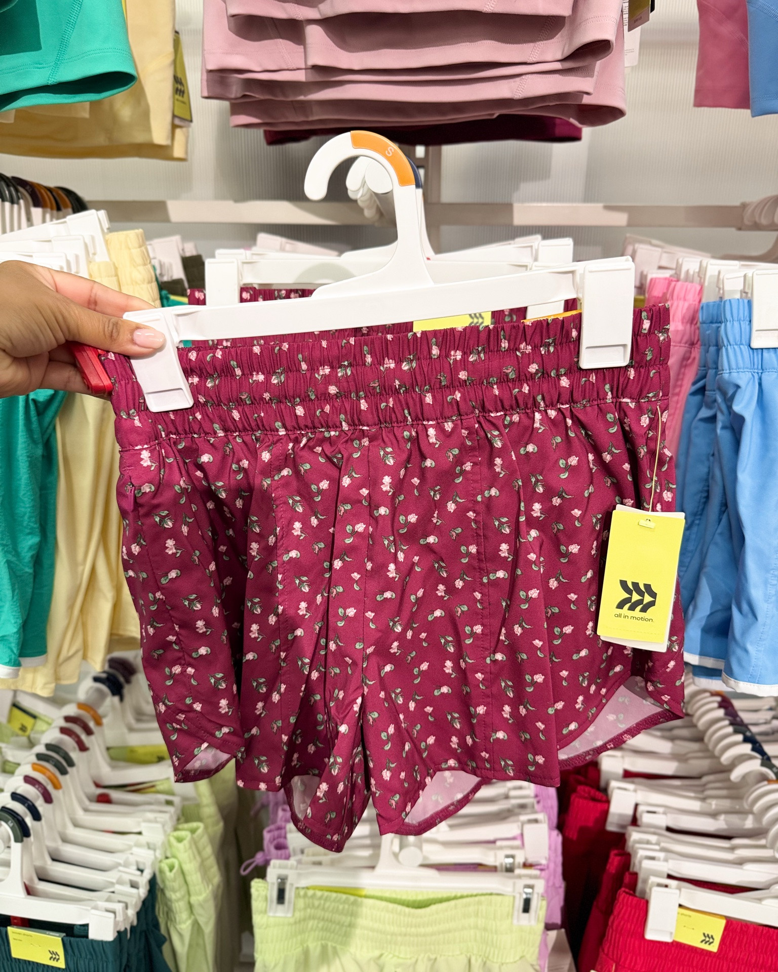 Workout shorts on sale! 

target finds, target style

#LTKSaleAlert #LTKootd #LTKgrwm