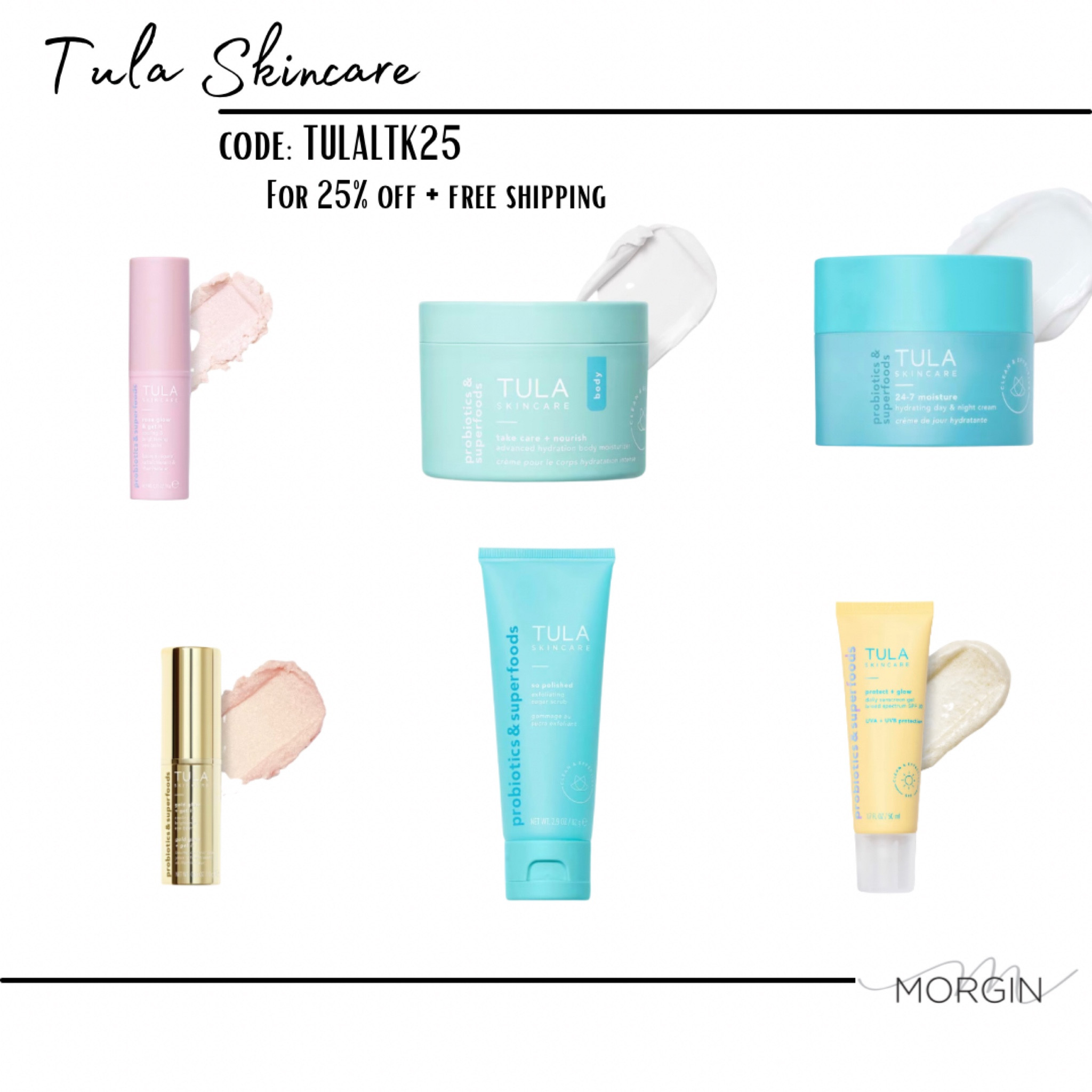 LTK SALE #morginm #tulaskincare

#LTKSale #LTKbeauty