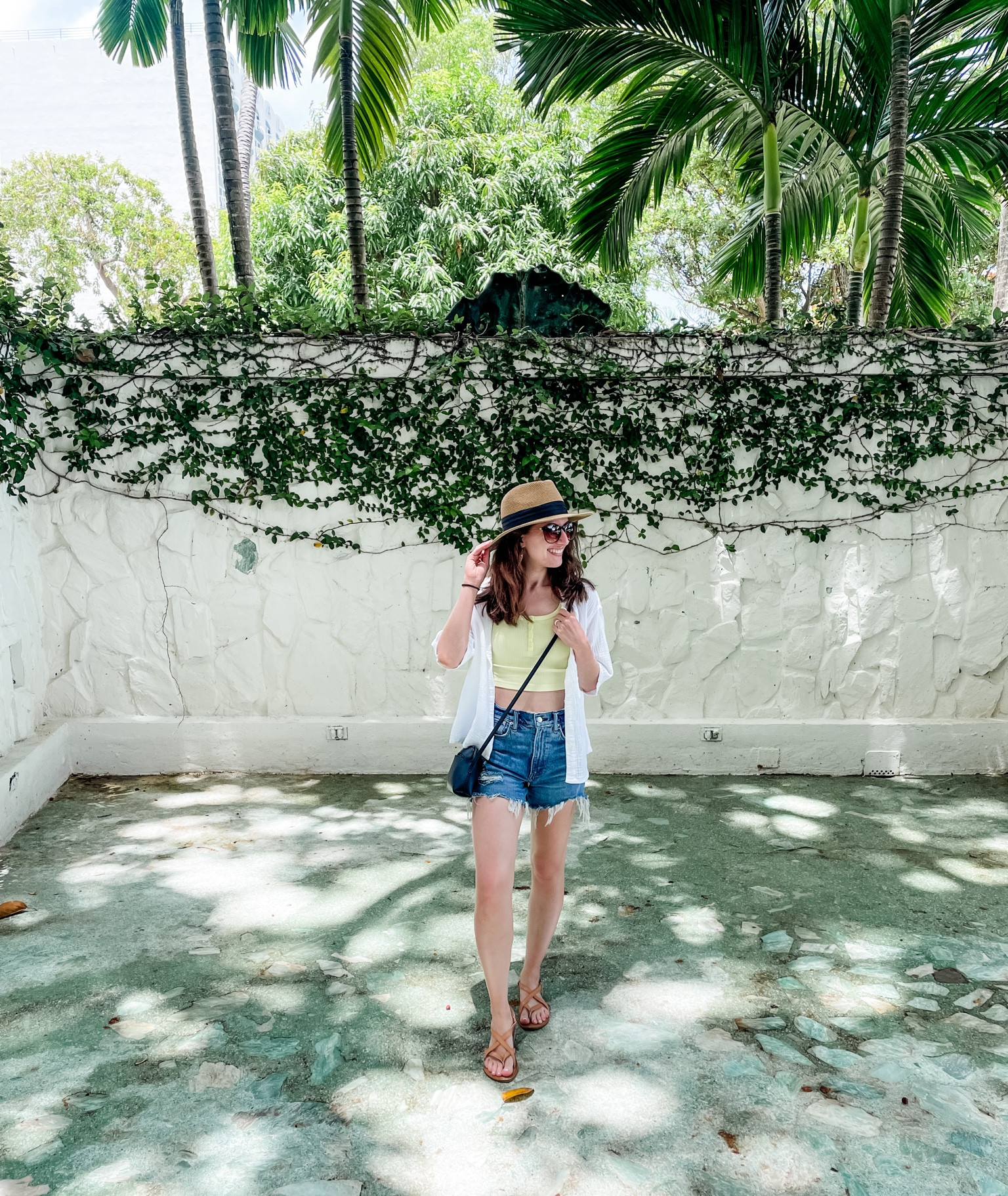 Vacation outfit day 4 - exploring !
Everything runs TTS


#LTKstyletip #LTKsalealert #LTKtravel