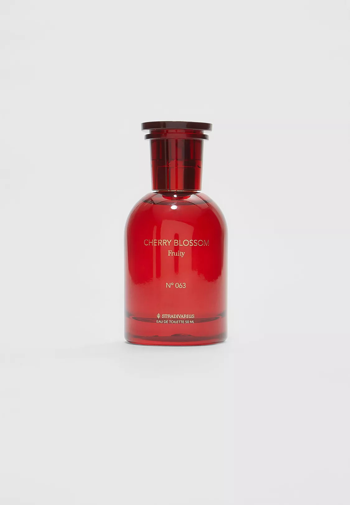 N.063 Cherry Blossom eau de toilette - Women's All | Stradivarius United Kingdom | Stradivarius (UK)