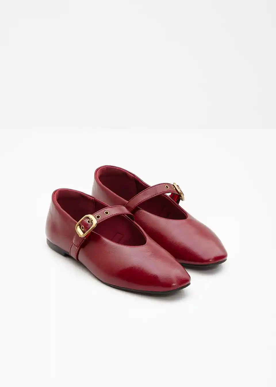 Mary-Janes mit Ösen | Bonprix DE