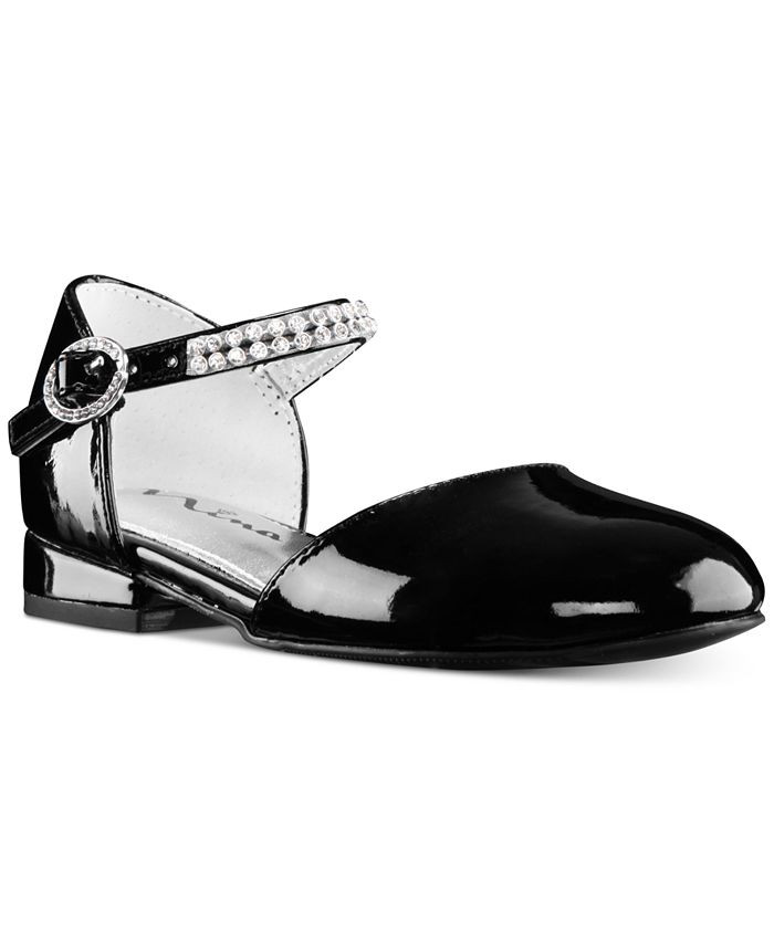 Nina Ankle-Strap D'Orsay Shoes, Toddler Girls  & Little Girls & Reviews - All Kids' Shoes - Kids ... | Macys (US)